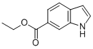 ETHYL INDOLE-6-CARBOXYLATE CAS#: 50820-64-9