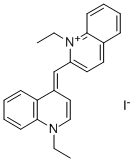 ETHYL RED IODIDE CAS#: 634-21-9