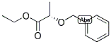 ETHYL (S)-2-(BENZYLOXY)PROPIONATE CAS#: 54783-72-1