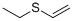 ETHYL VINYL SULFIDE CAS#: 627-50-9