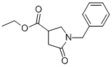 ETHYL1-BENZYL-5-OXOPYRROLIDINE-3-CARBOXYLATE CAS#: 5733-87-9