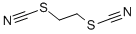 ETHYLENE 1,2-DITHIOCYANATE CAS#: 629-17-4