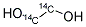 ETHYLENE GLYCOL, [1,2-14C] CAS#: 59609-67-5