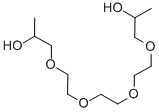 ETHYLENE GLYCOL BIS(PROPYLENE GLYCOL-B-ETHYLENE GLYCOL) ETHER CAS#: 53637-25-5