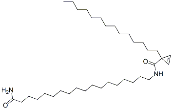 ETHYLENENPALMITAMIDENSTEARAMIDE CAS#: 5136-44-7