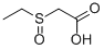 (ETHYLSULFINYL)ACETIC ACID CAS#: 57830-38-3