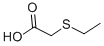 (ETHYLTHIO)ACETIC ACID CAS#: 627-04-3