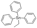 ETHYLTRIPHENYLTIN CAS#: 5424-25-9