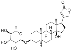 EVOMONOSIDE CAS#: 508-93-0