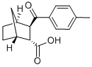 EXO-3-(4-METHYLBENZOYL)-BICYCLO[2.2.1]HEPTANE-ENDO-2-CARBOXYLIC ACID CAS#: 517892-17-0