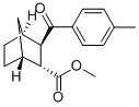 EXO-3-(4-METHYLBENZOYL)-BICYCLO[2.2.1]HEPTANE-ENDO-2-CARBOXYLIC ACID, METHYL ESTER CAS#: 517892-19-2