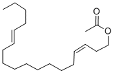 E,Z-3,13-OCTADECADIENYLACETATE CAS#: 53120-26-6