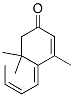 (E,Z)-4-(2-butenylidene)-3,5,5-trimethylcyclohex-2-en-1-one CAS#: 5298-13-5