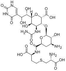 EZOMYCIN D1 CAS#: 57973-15-6