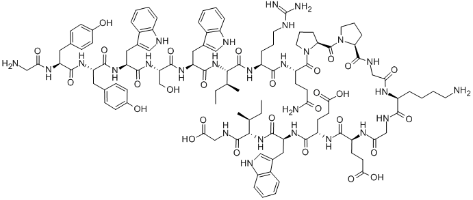 Edratide CAS#: 433922-67-9