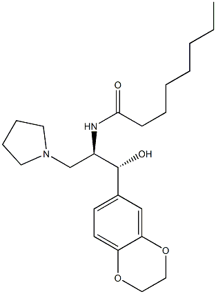 Eliglustat CAS#: 491833-29-5