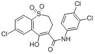 Enolicam CAS#: 59755-82-7