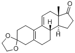 Estradiene dione-3-keta CAS#: 5571-36-8
