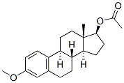 Estradiol 3-methyl ether 17-acetate CAS#: 5976-55-6