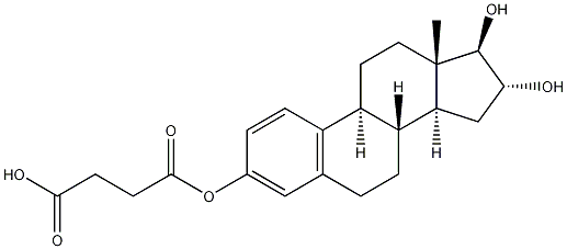 Estriol 3-Succinate CAS#: 47575-61-1