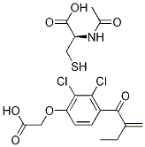 Ethacrynic Acid Mercapturate CAS#: 54546-23-5