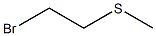 Ethane, 1-broMo-2-(Methylthio)- CAS#: 54187-93-8