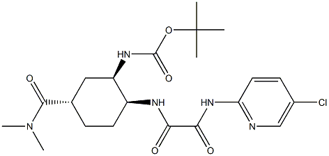 EthanediaMide iMpurity D CAS#: 480452-36-6