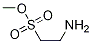 Ethanesulfonic acid, 2-aMino-, Methyl ester CAS#: 52619-75-7
