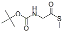 Ethanethioic acid, [[(1,1-dimethylethoxy)carbonyl]amino]-, S-methyl ester (9CI) CAS#: 545391-06-8