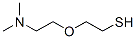 Ethanethiol, 2-[2-(dimethylamino)ethoxy]- (9CI) CAS#: 467446-19-1
