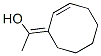 Ethanol, 1-(2-cycloocten-1-ylidene)- (9CI) CAS#: 412345-03-0