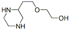 Ethanol, 2-[2-(2-piperazinyl)ethoxy]- (9CI) CAS#: 509076-90-8