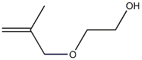 Ethanol, 2-[(2-Methyl-2-propenyl)oxy]- CAS#: 5175-48-4