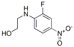 Ethanol, 2-[(2-fluoro-4-nitrophenyl)amino]- (9CI) CAS#: 509151-97-7