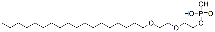 Ethanol, 2-2-(octadecyloxy)ethoxy-, dihydrogen phosphate CAS#: 52165-19-2