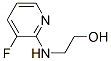 Ethanol, 2-[(3-fluoro-2-pyridinyl)amino]- (9CI) CAS#: 474709-02-9