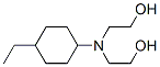 Ethanol, 2,2-[(4-ethylcyclohexyl)imino]bis- (9CI) CAS#: 415948-31-1
