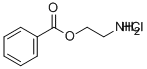Ethanolamine benzoate hydrochloride, 98+% CAS#: 545375-30-2