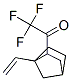 Ethanone, 1-(1-ethenylbicyclo[2.2.1]hept-2-yl)-2,2,2-trifluoro- (9CI) CAS#: 424826-73-3