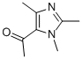 Ethanone, 1-(1,2,4-trimethyl-1H-imidazol-5-yl)- (9CI) CAS#: 403793-52-2