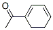 Ethanone, 1-(1,3-cyclohexadien-1-yl)- (9CI) CAS#: 53329-13-8