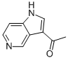 Ethanone, 1-(1H-pyrrolo[3,2-c]pyridin-3-yl)- (9CI) CAS#: 460053-60-5