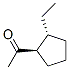 Ethanone, 1-[(1R,2R)-2-ethylcyclopentyl]- (9CI) CAS#: 403641-40-7