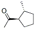 Ethanone, 1-[(1R,2R)-2-methylcyclopentyl]- (9CI) CAS#: 403641-43-0