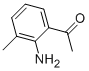 Ethanone, 1-(2-amino-3-methylphenyl)- (9CI) CAS#: 53657-94-6