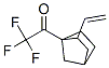 Ethanone, 1-(2-ethenylbicyclo[2.2.1]hept-1-yl)-2,2,2-trifluoro- (9CI) CAS#: 424826-74-4
