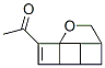 Ethanone, 1-(2-oxatetracyclo[4.3.1.01,7.04,10]dec-8-en-9-yl)- (9CI) CAS#: 488797-37-1