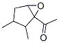 Ethanone, 1-(2,3-dimethyl-6-oxabicyclo[3.1.0]hex-1-yl)- (9CI) CAS#: 497955-22-3