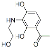 Ethanone, 1-[2,4-dihydroxy-3-[(2-hydroxyethyl)amino]phenyl]- (9CI) CAS#: 499207-90-8