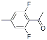 Ethanone, 1-(2,6-difluoro-4-methylphenyl)- (9CI) CAS#: 486415-01-4